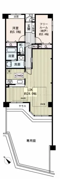 グラン・コート学園前