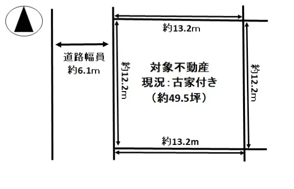 羽曳野市羽曳が丘西４丁目