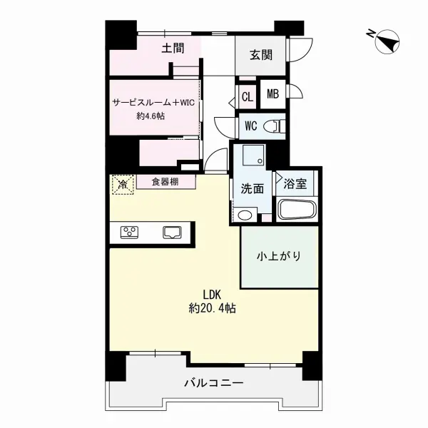 ダイアパレス北円山第２