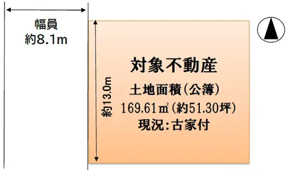 八幡市八幡植松