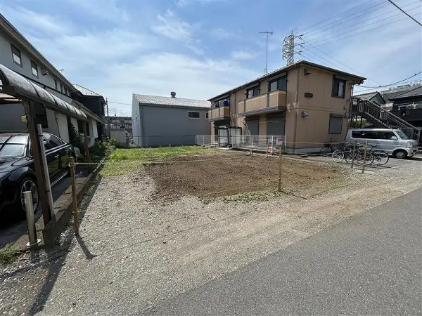 座間市東原２丁目土地