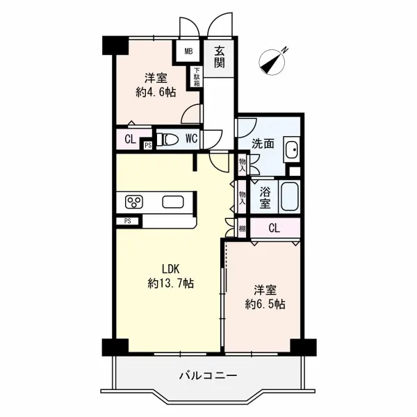 エンゼルハイム本山