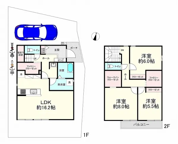 セキュレア尼崎武庫之荘９丁目１号地