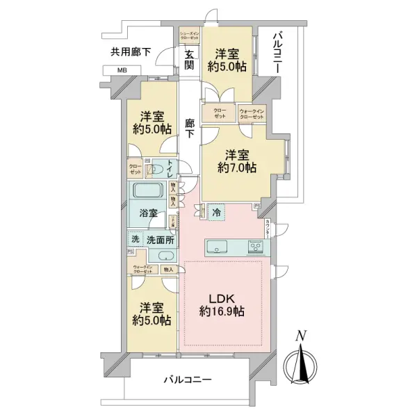 プレミスト船橋塚田