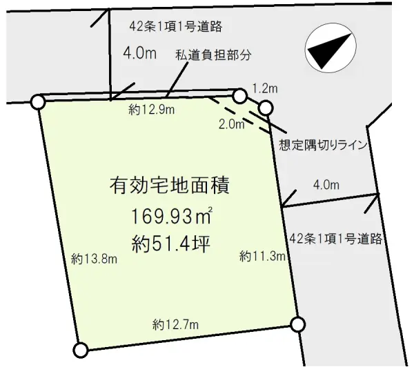国分寺市富士本1丁目