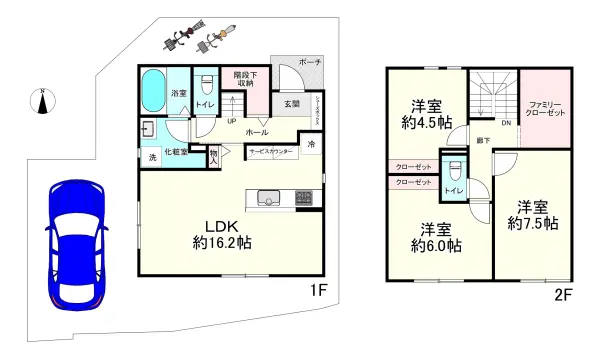 セキュレア尼崎塚口本町　11号地