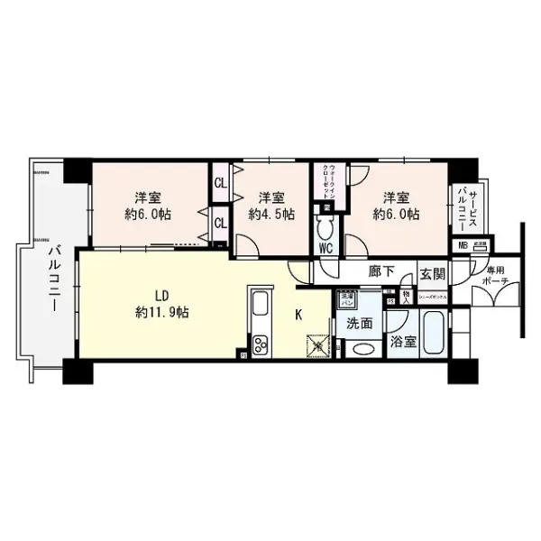 エスリード八尾北本町