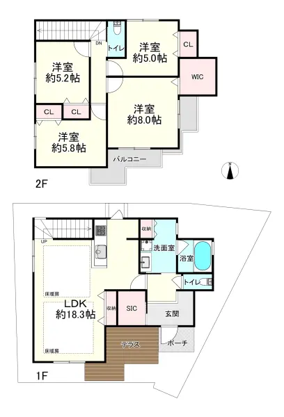 西宮市上甲東園６丁目３号地