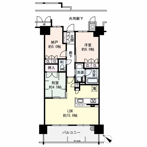 プレミスト南千里津雲台パークブリーゼ