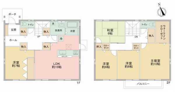 君津市中野三丁目　ダイワハウスのSumStock