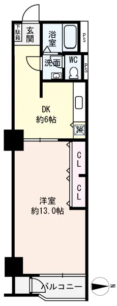 新大阪第一ダイヤモンドマンション