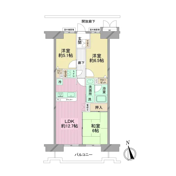 ネオステージ本厚木