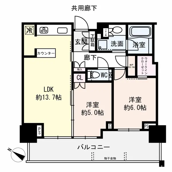 ベイシティタワーズ神戸EAST