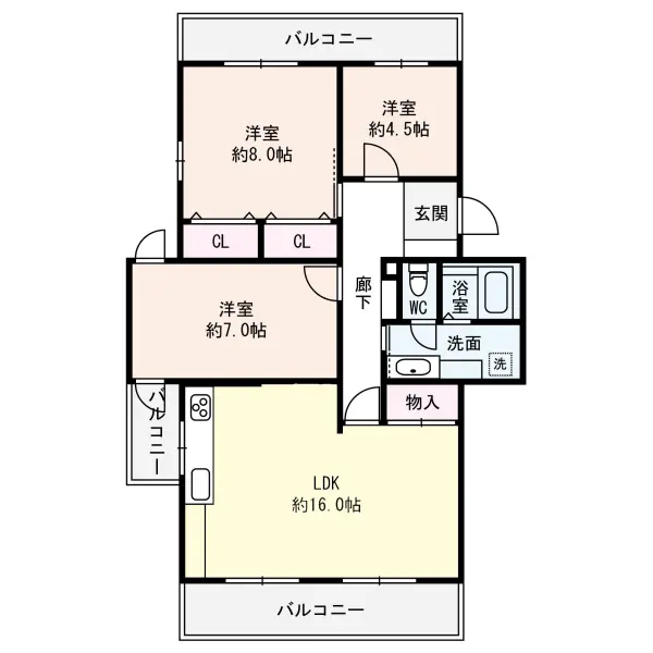 千里緑丘住宅第参参号棟