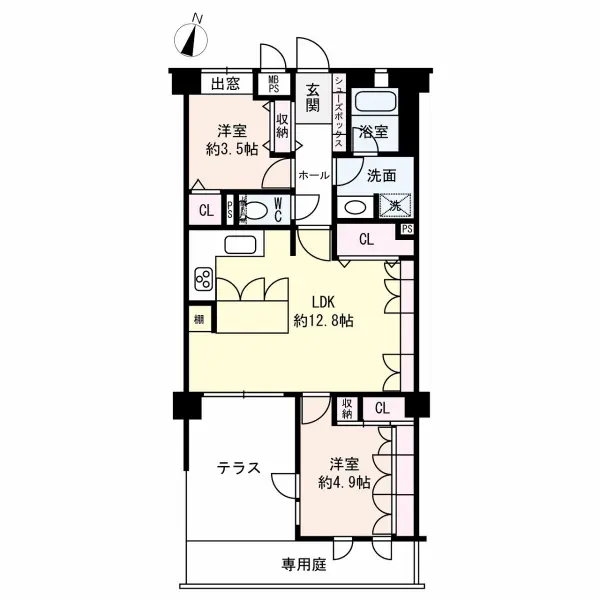パレ六甲篠原