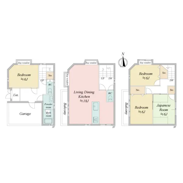 東大阪市上小阪三丁目9-4