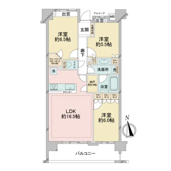 ライオンズ調布つつじが丘シーズンヒル