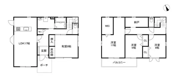 豊能郡豊能町新光風台1丁目　戸建