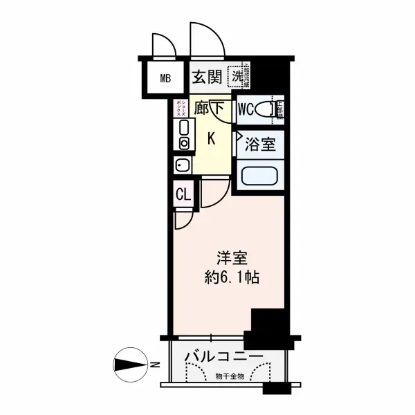 エステムコート新神戸エリタージュ