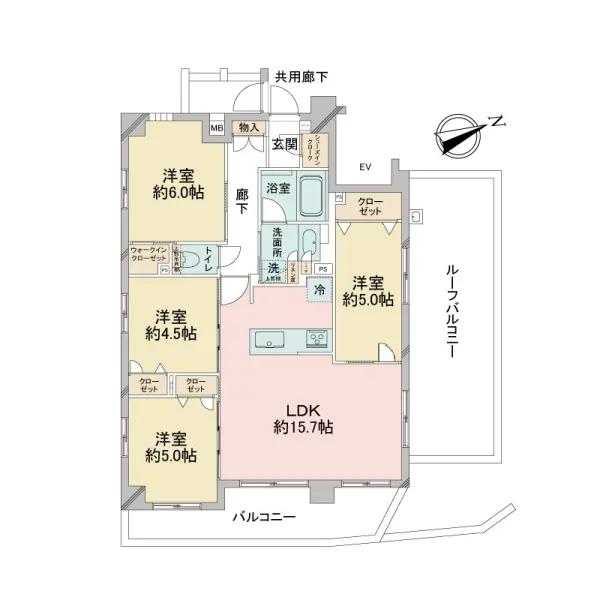 ベルジュール昭和記念公園