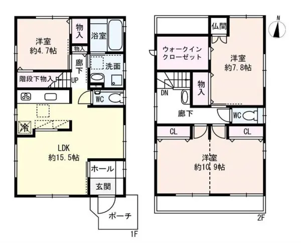 箕面市桜井三丁目