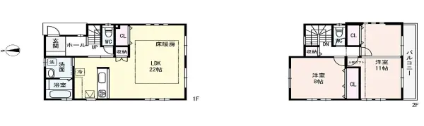 箕面市瀬川一丁目