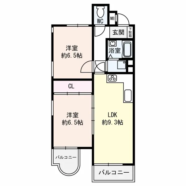 コムーネ東灘