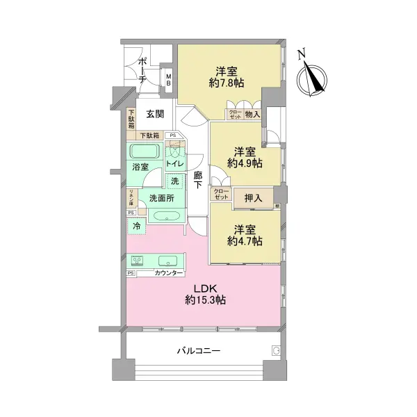 D’クラディア十日市場