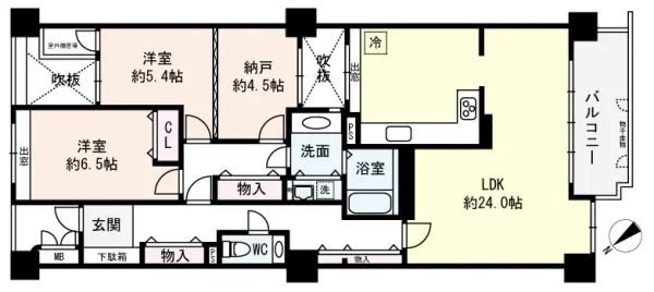 フォルム学園前