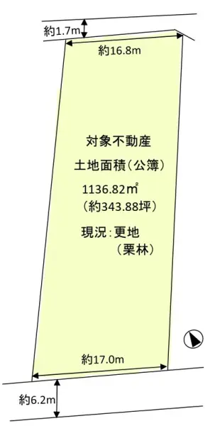 亀岡市薭田野町佐伯下峠
