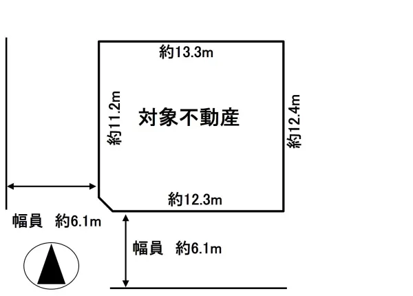 羽曳野市羽曳が丘西二丁目