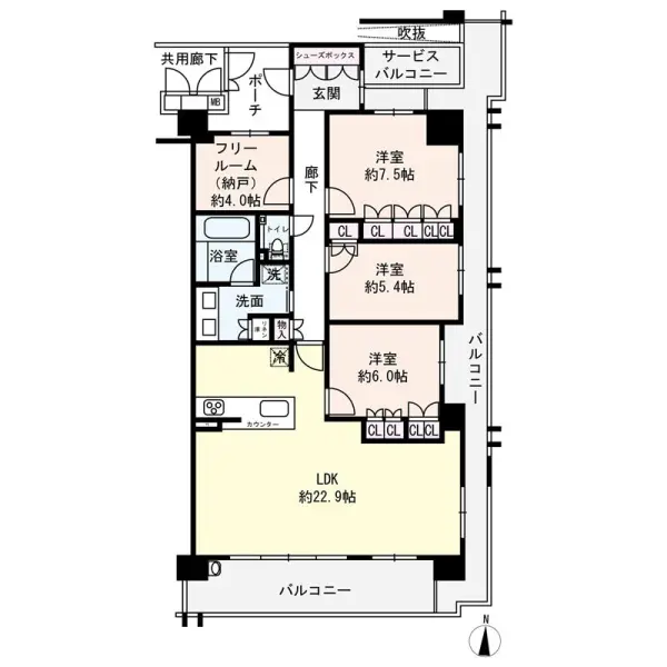プレミスト茨木西中条