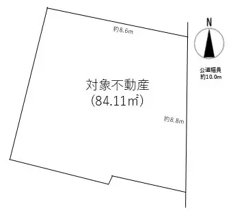 名古屋市中川区中郷5丁目