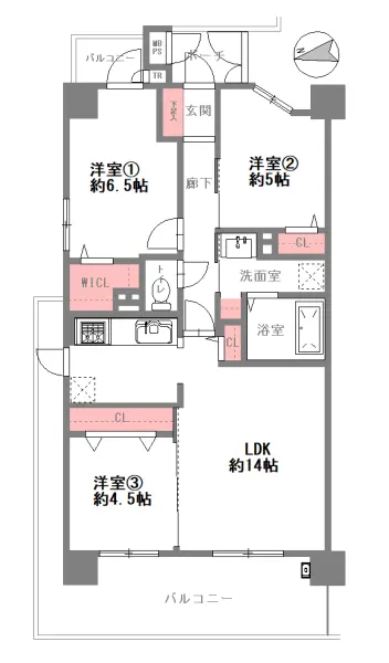 グラン・コート住吉大社南
