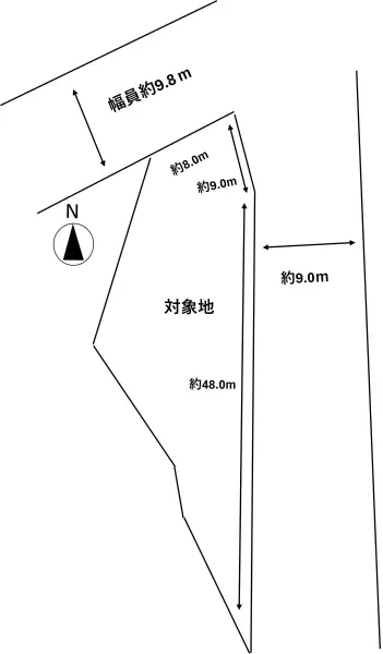 日進市岩藤町三番割