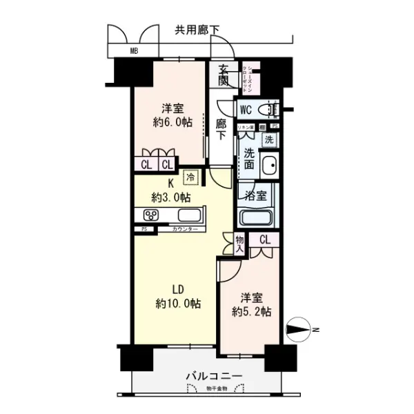ザ・大阪レジデンス備後町