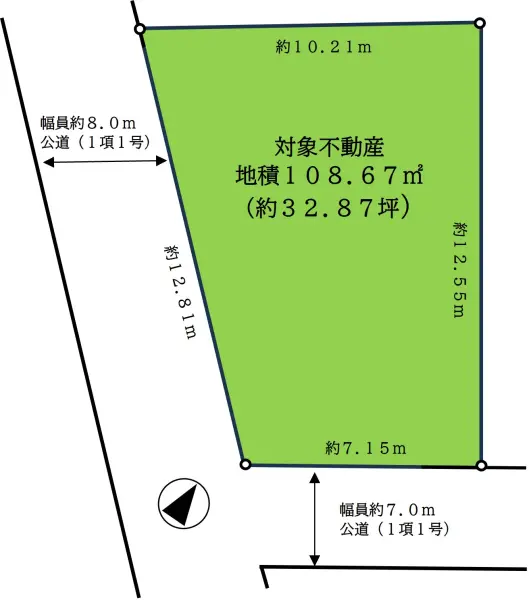 川崎市高津区久末