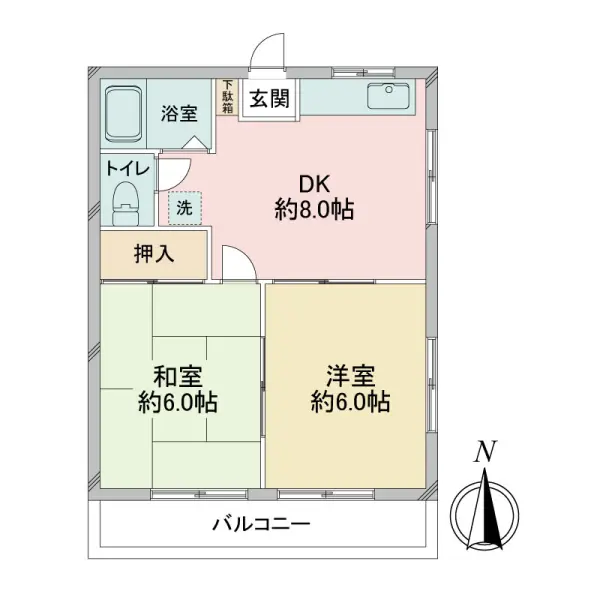 川越市小仙波町 共同住宅１棟