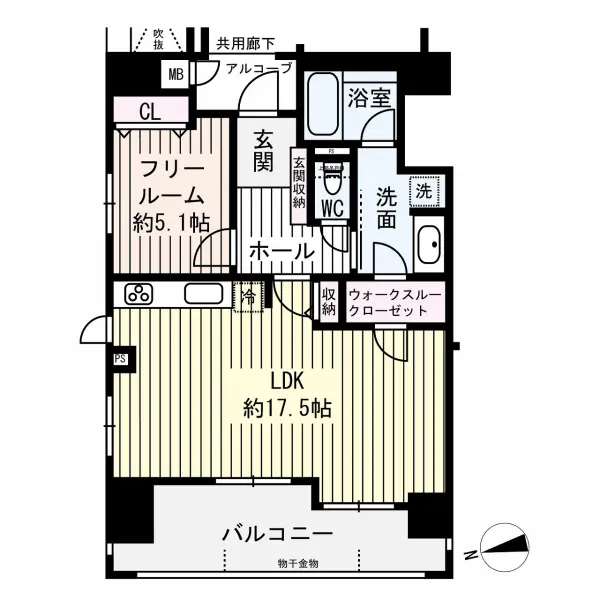 リベール北野シティタワー