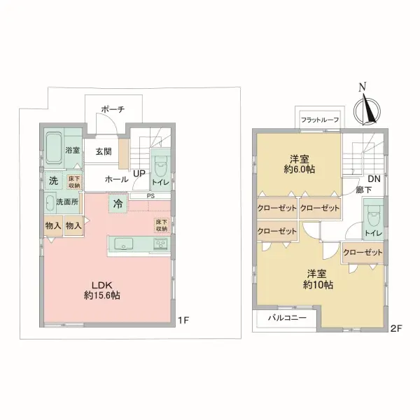 船橋市夏見四丁目　ダイワハウスのSumStock