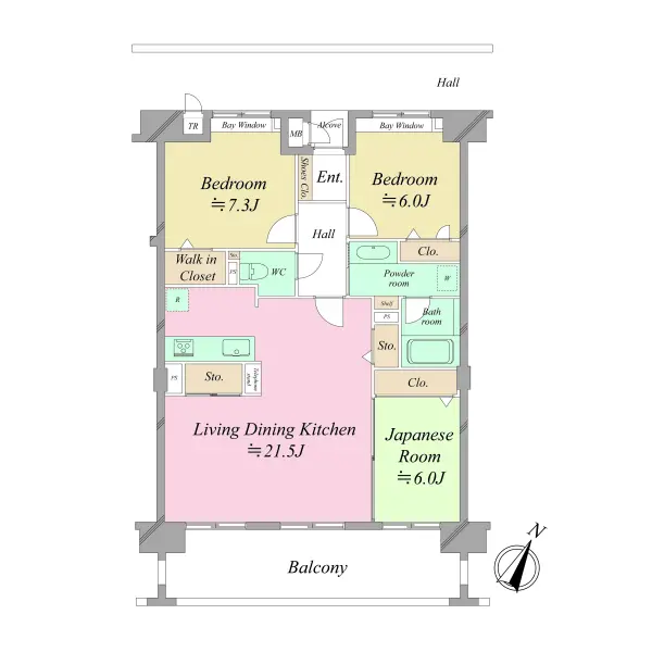 ディーグランセ宮本町