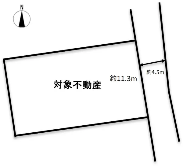 豊田市京ケ峰2丁目1番57