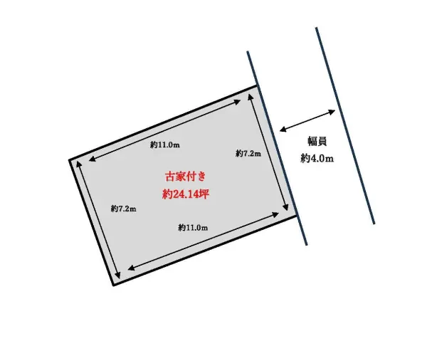吹田市樫切山