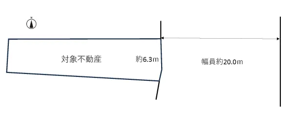 岐阜市竜田町八丁目