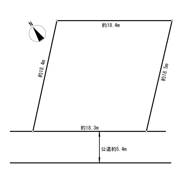 江別市錦町45番12