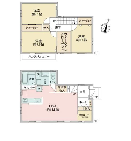 草加市弁天四丁目　大和ハウス工業（株）施工