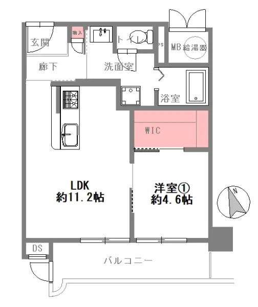 メロディーハイム清水谷