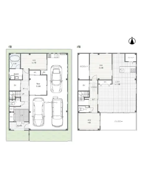 東住吉区中野４丁目　中古戸建