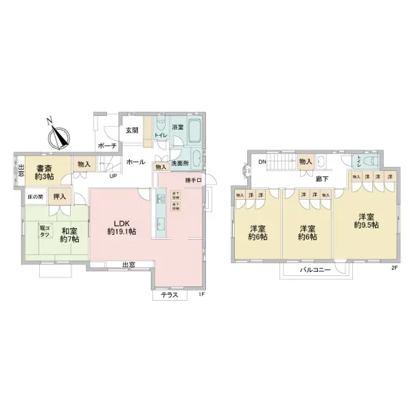 白岡市新白岡3丁目