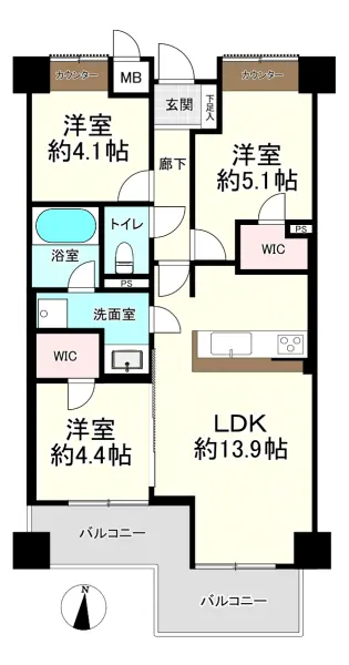 グリッター西宮北口